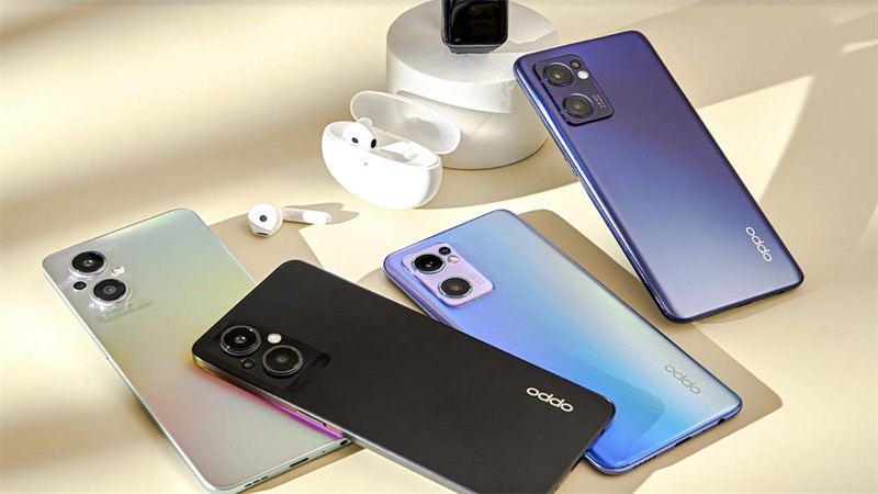 Deal ngon tháng 7: Điện thoại OPPO 8GB giảm giá gần 2 triệu đồng, quá hời