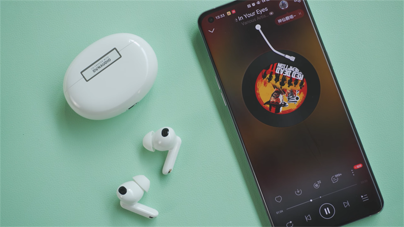 Trên tay OPPO Enco X2: Giá chỉ 3.2 triệu*, thiết kế sang trọng, pin lên đến 40 tiếng