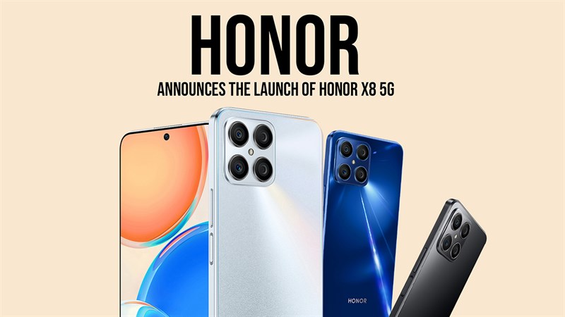 Hình ảnh Honor X9 5G