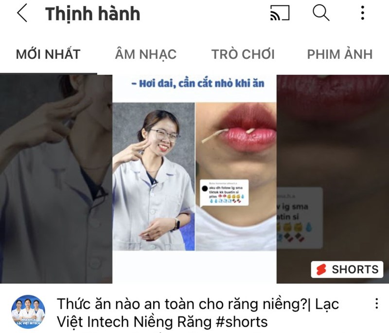 Mục Khám phá cũ