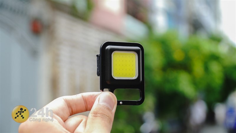 COB Rechargeable Keychain Light COB Rechargeable Keychain Light