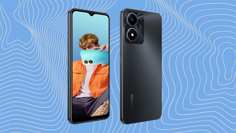 Vivo Y02s bất ngờ xuất hiện với trạng thái Vivo Y02s bất ngờ xuất hiện với trạng thái