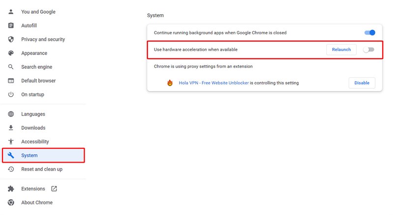 Cách khắc phục tình trạng CPU cao khi sử dụng Chrome, Microsoft Edge Cách khắc phục tình trạng CPU cao khi sử dụng Chrome, Microsoft Edge