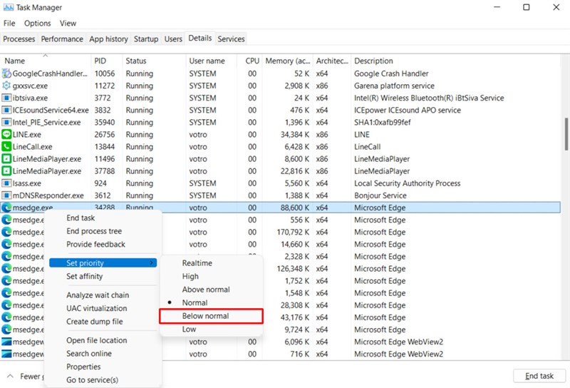 Cách khắc phục tình trạng CPU cao khi sử dụng Chrome, Microsoft Edge Cách khắc phục tình trạng CPU cao khi sử dụng Chrome, Microsoft Edge