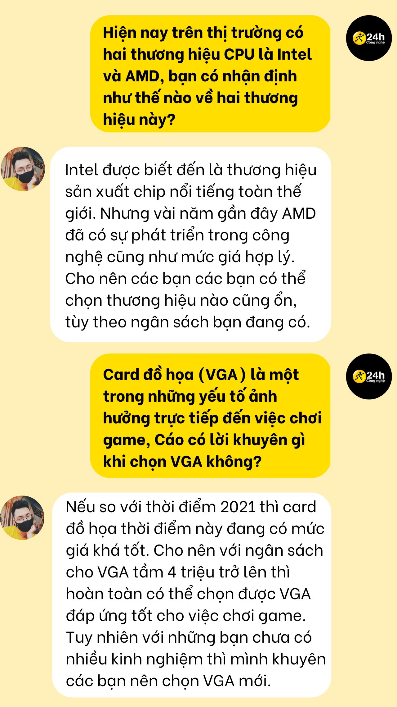 Cẩm nang build PC tại nhà