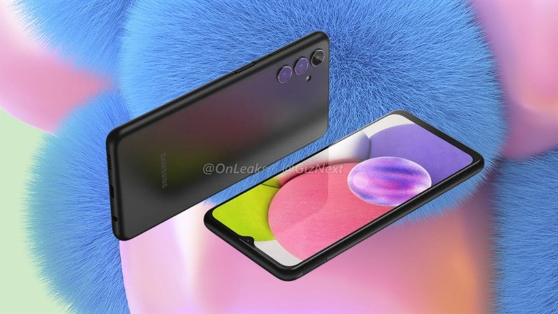 Galaxy A04s đã bắt đầu được sản xuất Galaxy A04s đã bắt đầu được sản xuất