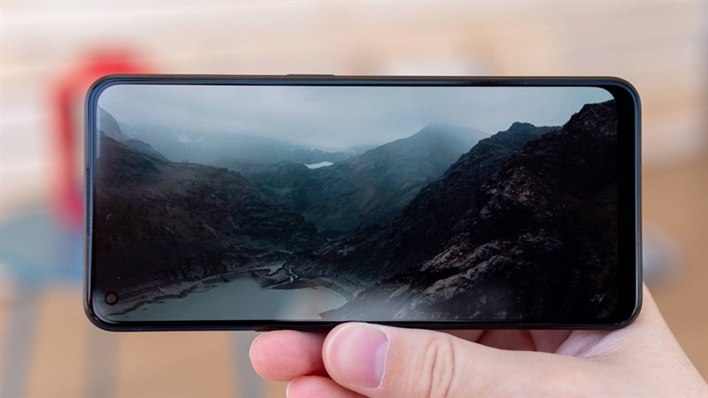 OPPO Reno8 được trang bị màn hình AMOLED giúp mang đến khả năng hiển thị sống động OPPO Reno8 được trang bị màn hình AMOLED giúp mang đến khả năng hiển thị sống động