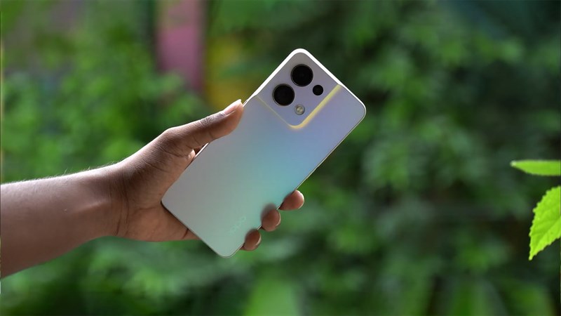 OPPO Reno8 được trang bị viên pin 4.500 mAh cùng sạc nhanh SuperVOOC công suất 80 W OPPO Reno8 được trang bị viên pin 4.500 mAh cùng sạc nhanh SuperVOOC công suất 80 W