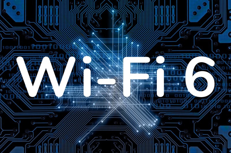 Wi-Fi 6