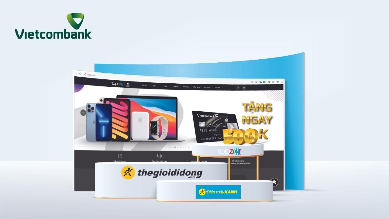 Thanh toán Vietcombank Thanh toán Vietcombank