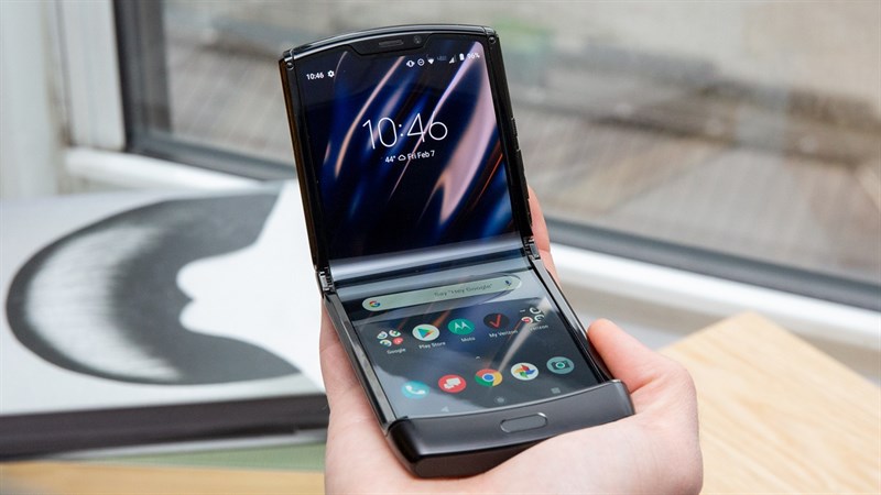 Motorola Razr 2022