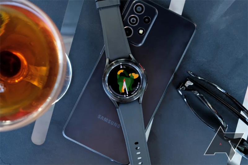 Samsung Galaxy Watch4 có thể thay thế vài thiết bị y tế