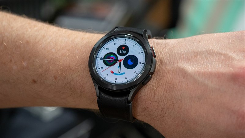 Samsung Galaxy Watch4 vẫn giữ vững vị thế đồng hồ thông minh đáng mua nhất