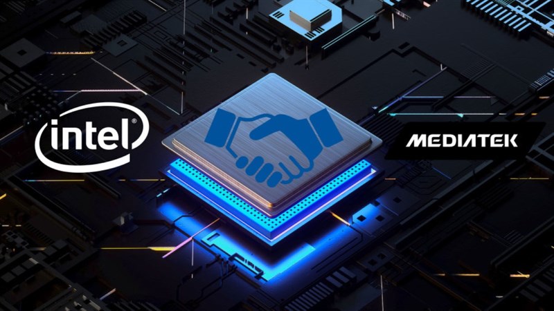 Đây là lần đầu tiên Intel nhận gia công vi xử lý cho một công ty khác