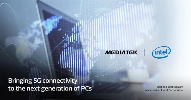 Intel cũng từng dùng modem 5G của MediaTek