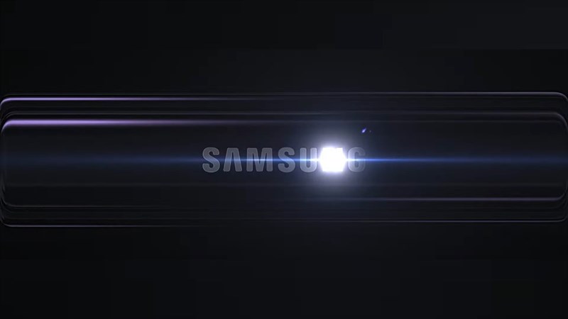 Samsung tung teaser mới nhá hàng Galaxy Z Series