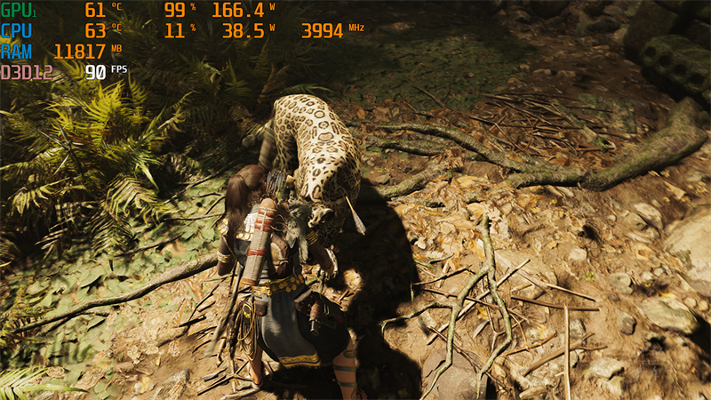 Trải nghiệm game Shadow of the Tomb Raider trên ASUS ROG Strix SCAR 17 SE. Trải nghiệm game Shadow of the Tomb Raider trên ASUS ROG Strix SCAR 17 SE.