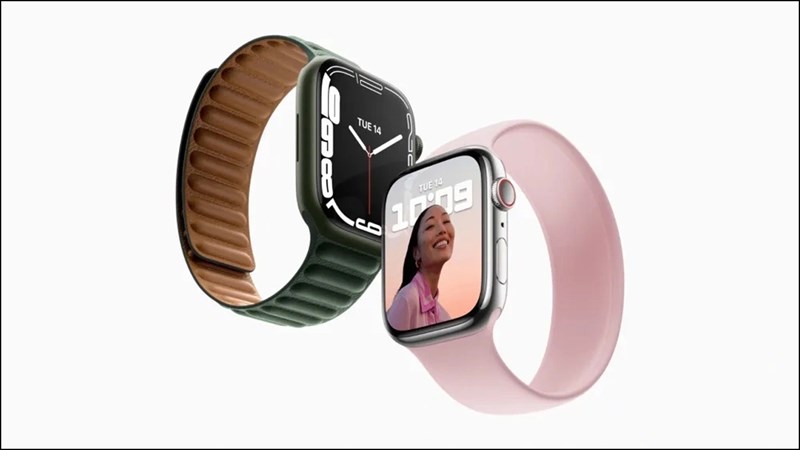 Apple Watch Pro sẽ có thiết kế mới kể từ khi Apple Watch Series 4 xuất hiện