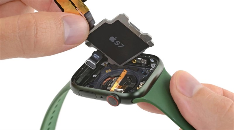 Apple Watch Pro sẽ được trang bị con chip S8