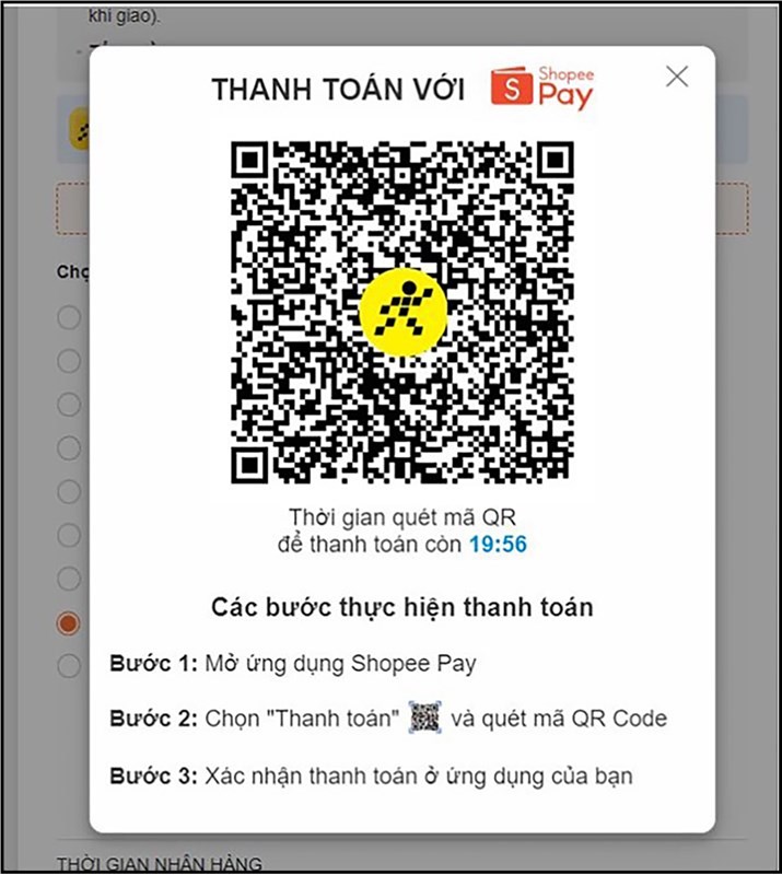 Nhập mã SPPMWG giảm 10% tối đa 100K khi thanh toán qua ví ShopeePay