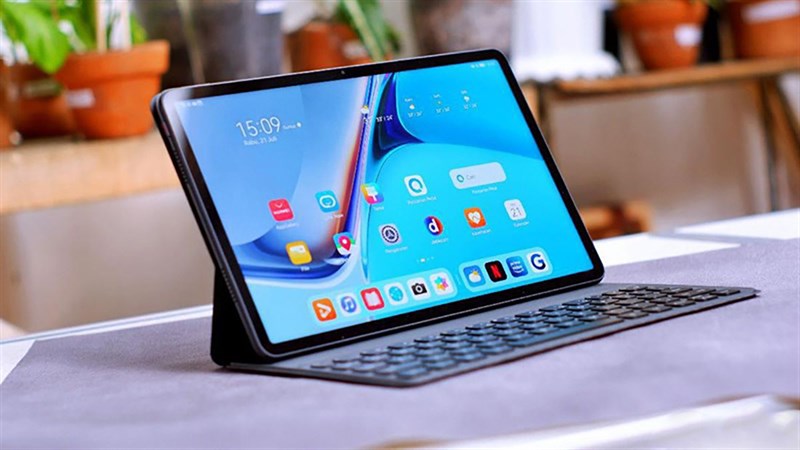 Tablet Huawei: Tặng gói xem truyền hình, ứng dụng trị giá đến hơn 600.000 đồng