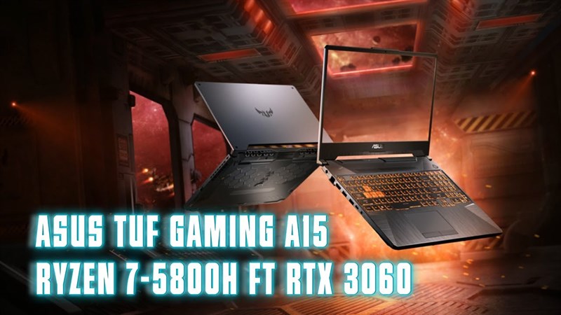 TỰU TRƯỜNG ĐỈNH CHIẾN GAME COOL cùng ASUS ROG x TUF Gaming