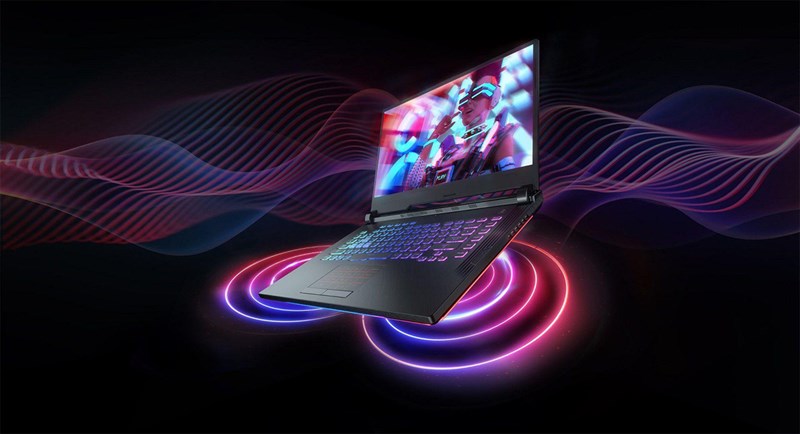 TỰU TRƯỜNG ĐỈNH CHIẾN GAME COOL cùng ASUS ROG x TUF Gaming