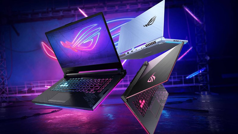 TỰU TRƯỜNG ĐỈNH CHIẾN GAME COOL cùng ASUS ROG x TUF Gaming