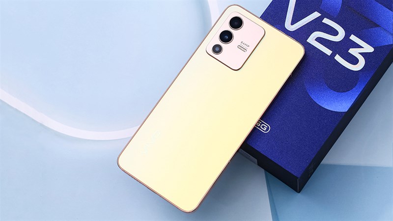 Vivo V23 giảm siêu yêu thương vào cuối tuần Vivo V23 giảm siêu yêu thương vào cuối tuần