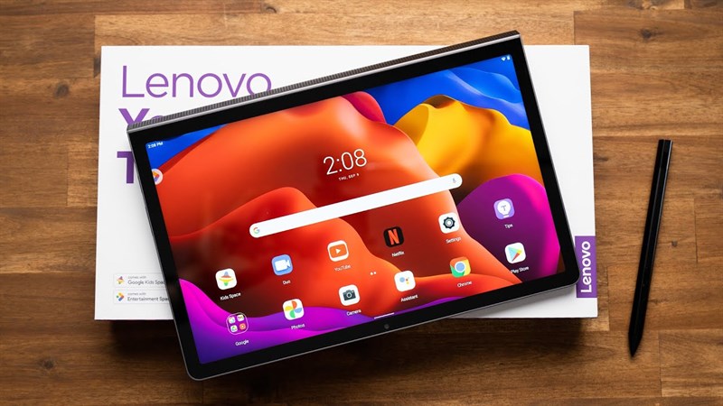 Lenovo Yoga Tab 11 Lenovo Yoga Tab 11
