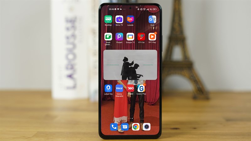 Cách bật tính năng hình trong hình trên điện thoại Xiaomi Cách bật tính năng hình trong hình trên điện thoại Xiaomi