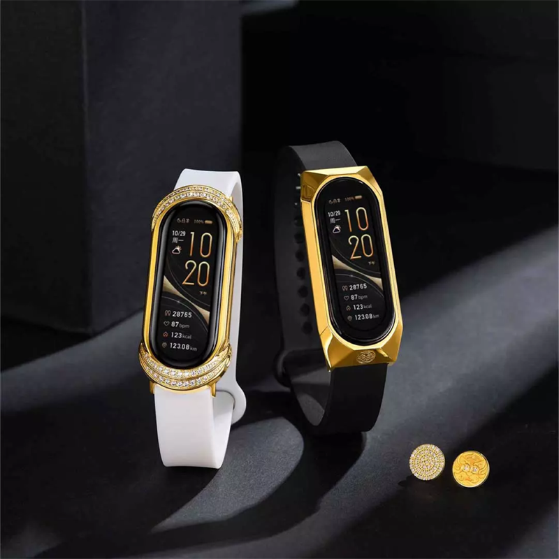 Mi Band Gold Ảnh 01