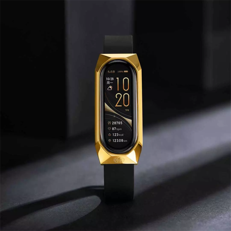 Mi Band Gold Ảnh 02