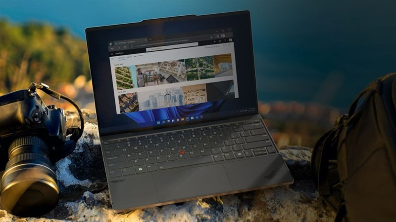Lenovo ThinkPad Z13 với bộ xử lý AMD Ryzen 6000 ra mắt