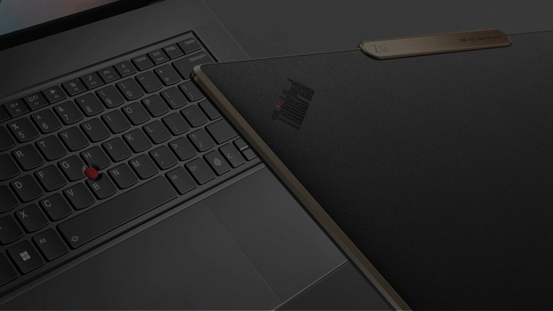 Lenovo ThinkPad Z13 với bộ xử lý AMD Ryzen 6000 ra mắt