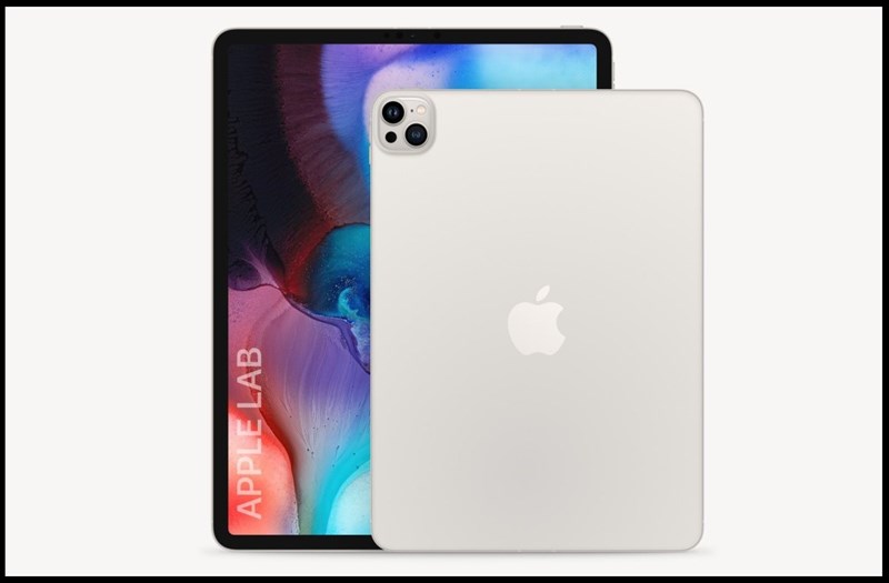 iPad Pro 2022