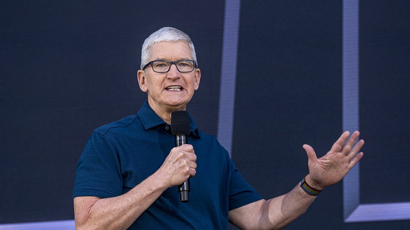 Apple công bố báo cáo tài chính Q3/2022