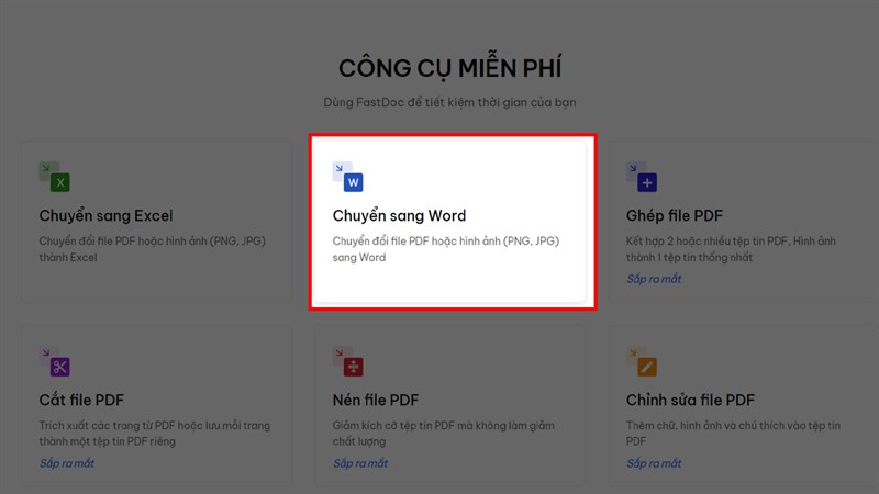 Cách chuyển ảnh thành file Word Cách chuyển ảnh thành file Word