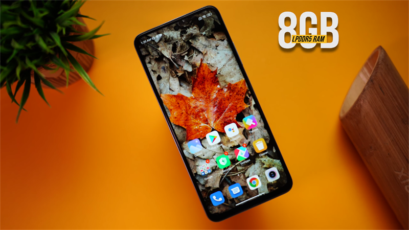 Đánh giá Redmi K50i 5G