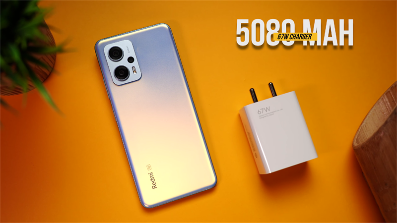 Đánh giá Redmi K50i 5G