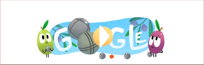 Google Doodle cho phép bạn chơi bi sắt với bạn bè của mình, trải nghiệm ngay!