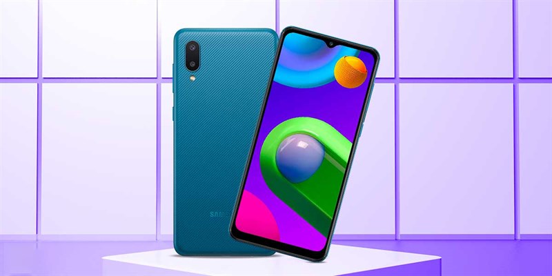 Galaxy M04 có gì mới: Giá từ 2.5 triệu, Helio G35, pin 4.500 mAh