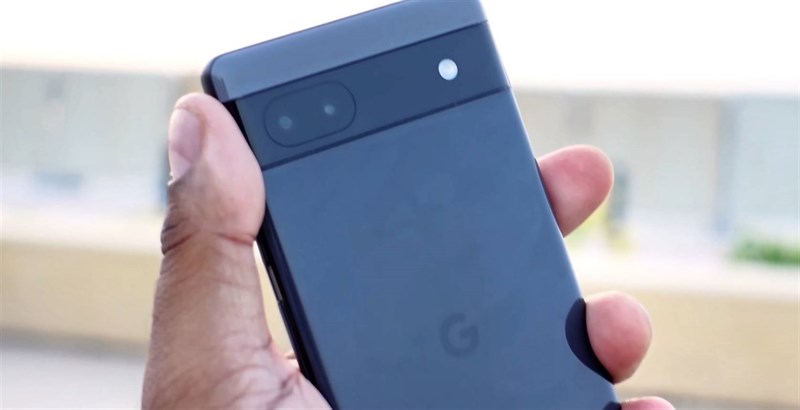 Đánh giá Google Pixel 6a: Thiết kế nhỏ gọn, hiệu năng ấn tượng