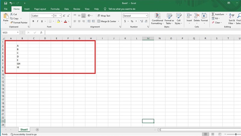 Cách tự động cập nhật số thứ tự trong Excel Cách tự động cập nhật số thứ tự trong Excel