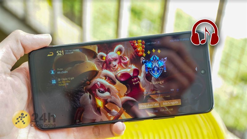 Hướng dẫn chi tiết cách vừa nghe nhạc vừa chơi game trên điện thoại Xiaomi