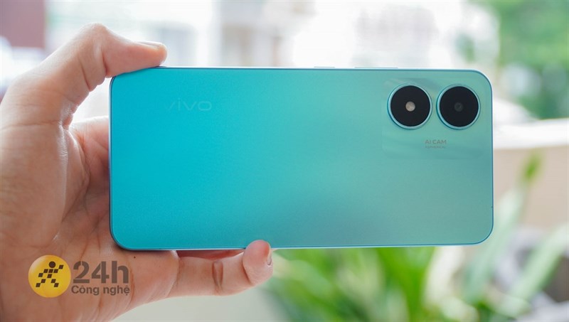 Trên tay Vivo Y02s