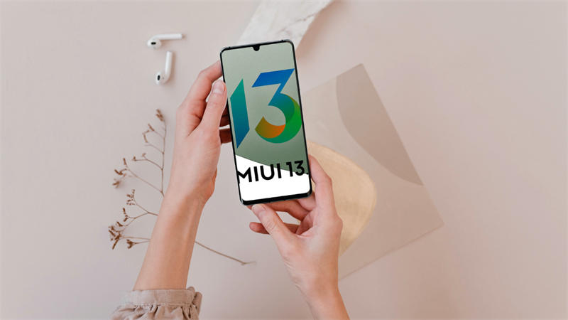 Ảnh minh họa MIUI 13.1 Ảnh minh họa MIUI 13.1