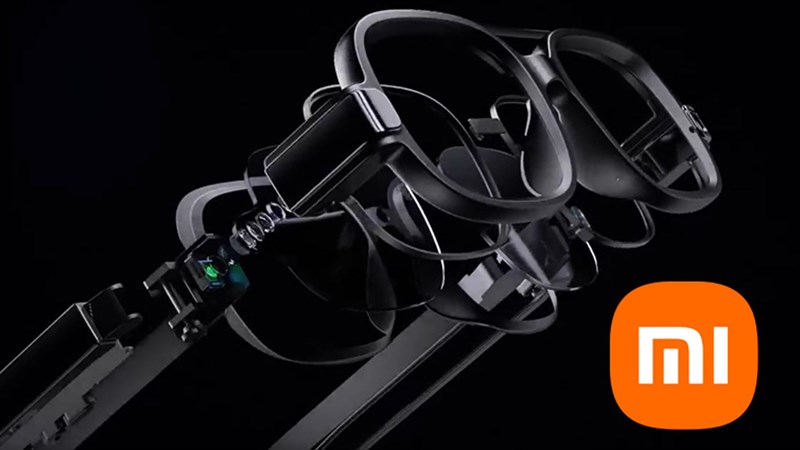 Xiaomi sắp ra mắt mẫu kính thông minh mới Xiaomi sắp ra mắt mẫu kính thông minh mới