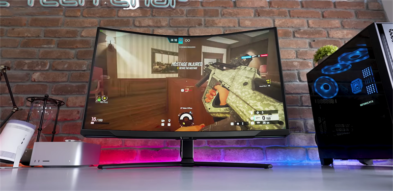Samsung Odyssey Neo G8 Samsung Odyssey Neo G8