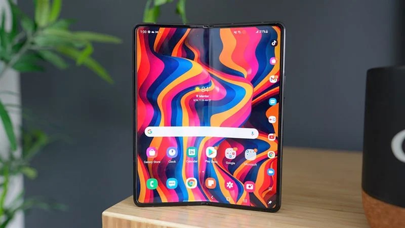 Samsung tung đoạn trailer chính thức cho sự kiện Unpacked Samsung tung đoạn trailer chính thức cho sự kiện Unpacked